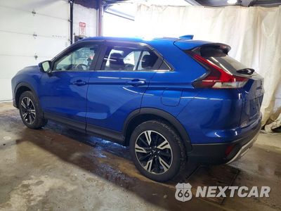 Drugie zdjęcie samochodu z przodu: 2024 MITSUBISHI ECLIPSE CROSS SE VIN:JA4ATWAA2RZ015818 - miniatura