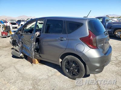Drugie zdjęcie samochodu z przodu: 2018 NISSAN VERSA NOTE SV VIN:3N1CE2CP1JL356645 - miniatura