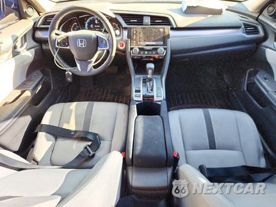 Zdjęcie 8 z 12 samochodu: 2016 HONDA CIVIC EX VIN:19XFC1F32GE012161 - miniatura