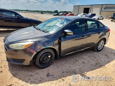 2015 FORD FOCUS SE 1FADP3F28FL233645 - główne zdjęcie licytacji z USA - miniatura