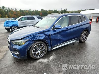 2021 BMW X1 XDRIVE28I WBXJG9C05M5S67615 - główne zdjęcie licytacji z USA - miniatura