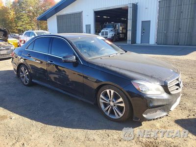 Czwarte zdjęcie samochodu z boku: 2016 MERCEDES-BENZ E 350 VIN:WDDHF5KB0GB247553 - miniatura