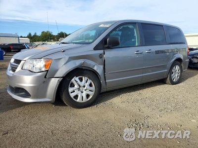 2014 DODGE GRAND CARAVAN SE 2C4RDGBG0ER400832 - główne zdjęcie licytacji z USA - miniatura