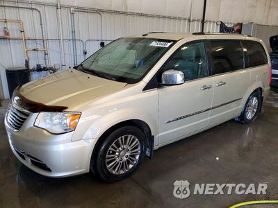 2011 CHRYSLER TOWN & COUNTRY LIMITED 2A4RR6DG4BR698221 - główne zdjęcie licytacji z USA - miniatura