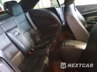 Zdjęcie 10 z 12 samochodu: 2013 VOLKSWAGEN EOS KOMFORT VIN:WVWBW8AH8DV008348 - miniatura