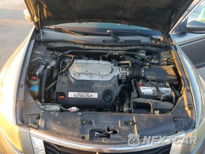 Zdjęcie 11 z 12 samochodu: 2008 HONDA ACCORD EXL VIN:1HGCP36838A051183 - miniatura
