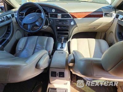 Zdjęcie 8 z 13 samochodu: 2004 CHRYSLER PACIFICA VIN:2C8GM68444R615111 - miniatura