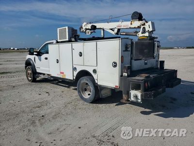 Drugie zdjęcie samochodu z przodu: 2017 FORD F550 SUPER DUTY UTILITY / SERVICE TRUCK VIN:1FDUF5GT9HDA04898 - miniatura