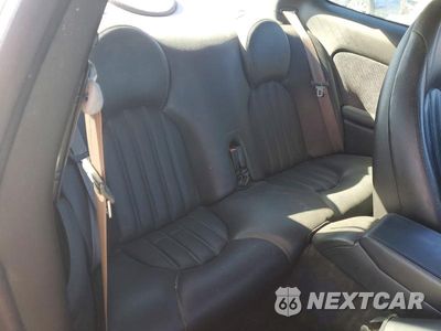 Zdjęcie 10 z 12 samochodu: 2000 JAGUAR XK8 VIN:SAJJA41C1YNA00836 - miniatura