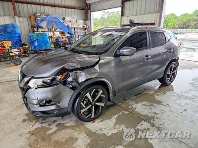 2022 NISSAN ROGUE SPORT SL JN1BJ1CW3NW495202 - główne zdjęcie licytacji z USA - miniatura