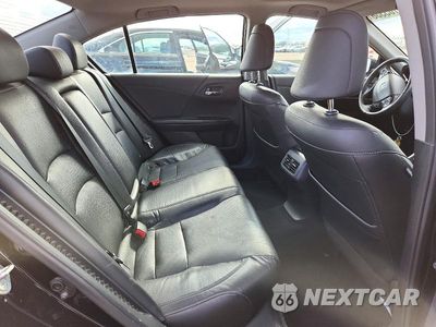 Zdjęcie 10 z 13 samochodu: 2015 HONDA ACCORD TOURING HYBRID VIN:1HGCR6F72FA014352 - miniatura