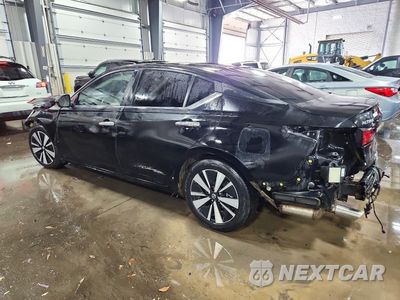 Drugie zdjęcie samochodu z przodu: 2021 NISSAN ALTIMA SV VIN:1N4BL4DV0MN304019 - miniatura