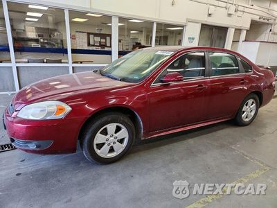 2010 CHEVROLET IMPALA LT 2G1WB5EN5A1153798 - główne zdjęcie licytacji z USA - miniatura