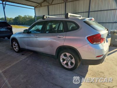 Drugie zdjęcie samochodu z przodu: 2013 BMW X1 SDRIVE28I VIN:WBAVM1C53DVW45352 - miniatura
