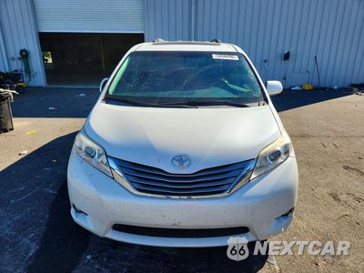 Piąte zdjęcie samochodu w środku: 2016 TOYOTA SIENNA XLE PREMIUM 8-PASSENGER VIN:5TDYK3DC2GS699593 - miniatura