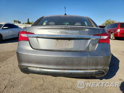 Zdjęcie 6 z 12 samochodu: 2012 CHRYSLER 200 LX VIN:1C3CCBAB5CN223047 - miniatura