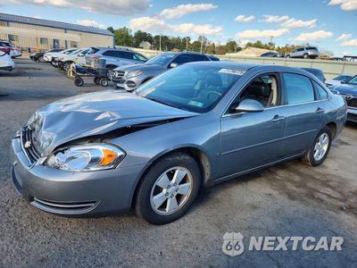 2008 CHEVROLET IMPALA LT 2G1WT58N089212938 - główne zdjęcie licytacji z USA - miniatura