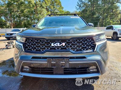 Piąte zdjęcie samochodu w środku: 2022 KIA SORENTO EX VIN:5XYRHDLF4NG097812 - miniatura
