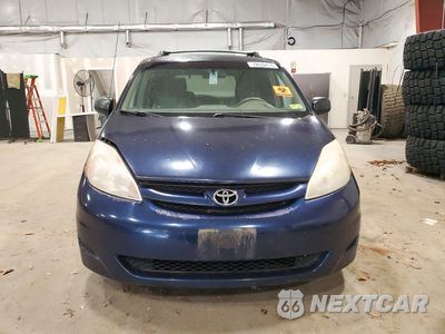 Piąte zdjęcie samochodu w środku: 2007 TOYOTA SIENNA VIN:5TDZK23C77S092914 - miniatura