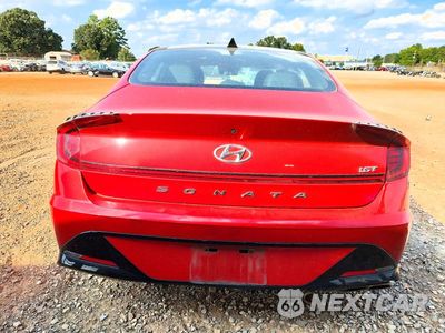 Zdjęcie 6 z 12 samochodu: 2022 HYUNDAI SONATA SEL PLUS VIN:5NPEJ4J27NH138171 - miniatura