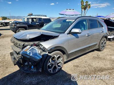 2024 KIA NIRO EX KNDCR3LE4R5159969 - główne zdjęcie licytacji z USA - miniatura