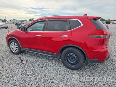 Drugie zdjęcie samochodu z przodu: 2017 NISSAN ROGUE S VIN:JN8AT2MT1HW131222 - miniatura