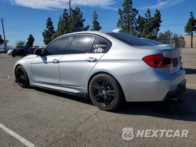 Drugie zdjęcie samochodu z przodu: 2016 BMW 340I VIN:WBA8B3G5XGNT92818 - miniatura