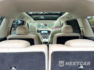 Zdjęcie 9 z 10 samochodu: 2020 MERCEDES-BENZ GLS 450 4MATIC VIN:4JGFF5KE6LA293850 - miniatura