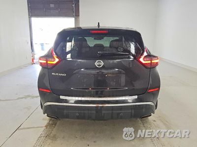 Zdjęcie 6 z 12 samochodu: 2021 NISSAN MURANO S VIN:5N1AZ2AJ9MC145874 - miniatura