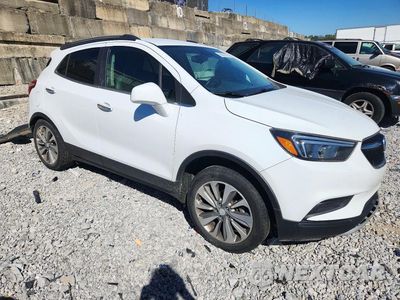 Czwarte zdjęcie samochodu z boku: 2020 BUICK ENCORE PREFERRED VIN:KL4CJASB9LB044046 - miniatura