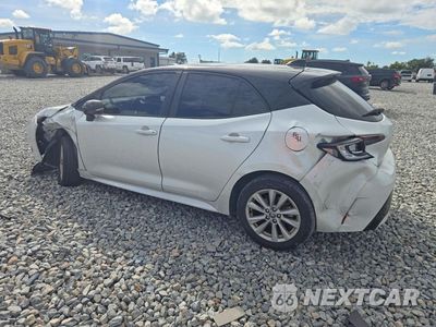 Drugie zdjęcie samochodu z przodu: 2025 TOYOTA COROLLA HATCHBACK SE VIN:JTND4MBE1S3237597 - miniatura