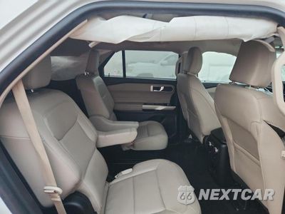 Zdjęcie 11 z 14 samochodu: 2023 FORD EXPLORER XLT VIN:1FMSK7DH9PGA31854 - miniatura