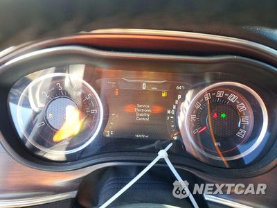 Zdjęcie 9 z 12 samochodu: 2016 DODGE CHALLENGER SXT VIN:2C3CDZAGXGH290100 - miniatura