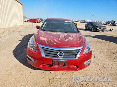 Piąte zdjęcie samochodu w środku: 2015 NISSAN ALTIMA 2.5 S VIN:1N4AL3AP3FC475633 - miniatura