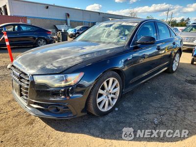 2013 AUDI A6 PRESTIGE WAUJGAFC7DN111352 - główne zdjęcie licytacji z USA - miniatura