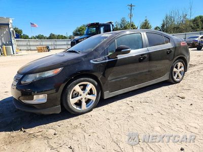 2013 CHEVROLET VOLT 1G1RD6E47DU106978 - główne zdjęcie licytacji z USA - miniatura