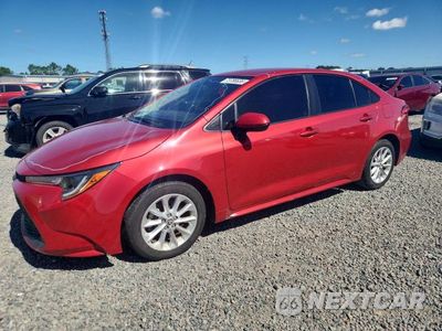 2021 TOYOTA COROLLA LE JTDVPMAE6MJ121151 - główne zdjęcie licytacji z USA - miniatura