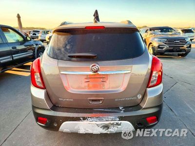 Zdjęcie 6 z 13 samochodu: 2014 BUICK ENCORE VIN:KL4CJCSB6EB709077 - miniatura