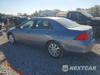 Drugie zdjęcie samochodu z przodu: 2007 HONDA ACCORD SE VIN:1HGCM56327A182628 - miniatura