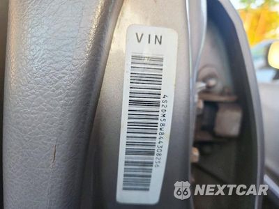 Zdjęcie 13 z 13 samochodu: 2004 ISUZU RODEO S VIN:4S2DM58W844308256 - miniatura