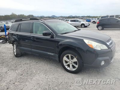 Czwarte zdjęcie samochodu z boku: 2013 SUBARU OUTBACK 2.5I LIMITED VIN:4S4BRBKC0D3208512 - miniatura