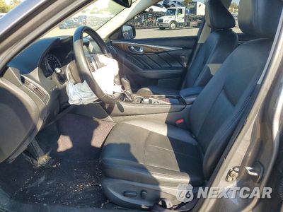 Zdjęcie 7 z 12 samochodu: 2018 INFINITI Q50 3.0T LUXE VIN:JN1EV7AR2JM611092 - miniatura