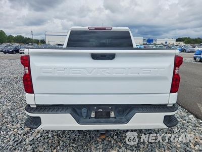 Zdjęcie 6 z 12 samochodu: 2022 CHEVROLET SILVERADO C1500 CUSTOM VIN:1GCPABEK7NZ510012 - miniatura