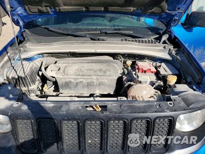 Zdjęcie 11 z 12 samochodu: 2020 JEEP RENEGADE SPORT VIN:ZACNJAAB8LPL87899 - miniatura