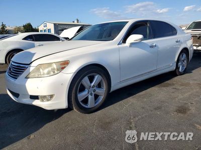 2011 LEXUS LS 460L JTHGL5EF5B5043317 - główne zdjęcie licytacji z USA - miniatura