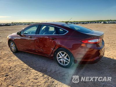 Drugie zdjęcie samochodu z przodu: 2014 FORD FUSION SE VIN:3FA6P0HD0ER214013 - miniatura