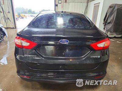 Zdjęcie 6 z 12 samochodu: 2013 FORD FUSION SE HYBRID VIN:3FA6P0LU0DR349370 - miniatura