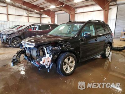 2015 SUBARU FORESTER 2.5I LIMITED JF2SJAHCXFH597776 - główne zdjęcie licytacji z USA - miniatura