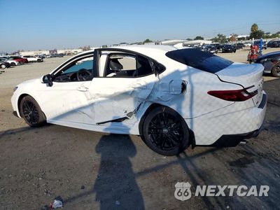 Drugie zdjęcie samochodu z przodu: 2025 TOYOTA CAMRY SE VIN:4T1DAACK9SU596539 - miniatura