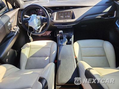 Zdjęcie 8 z 13 samochodu: 2019 CADILLAC XT4 SPORT VIN:1GYFZFR48KF211644 - miniatura